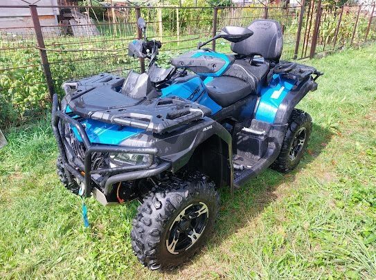 СФ мото Другая 2022 в Стрые на Automoto.ua СФ мото Другая, объемом двигателя 0.58 л и пробегом 0 тыс. км за 7799 $, фото 6 на Automoto.ua