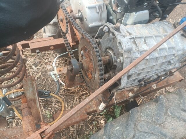 СФ мото Інша, об'ємом двигуна 0 л та пробігом 0 тис. км за 7500 $, фото 4 на Automoto.ua