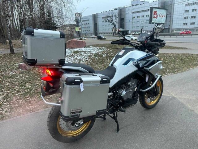 СФ мото Другая, объемом двигателя 0.8 л и пробегом 0 тыс. км за 14000 $, фото 7 на Automoto.ua