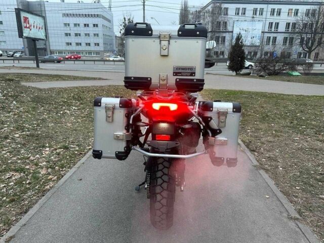 СФ мото Другая, объемом двигателя 0.8 л и пробегом 0 тыс. км за 14000 $, фото 8 на Automoto.ua