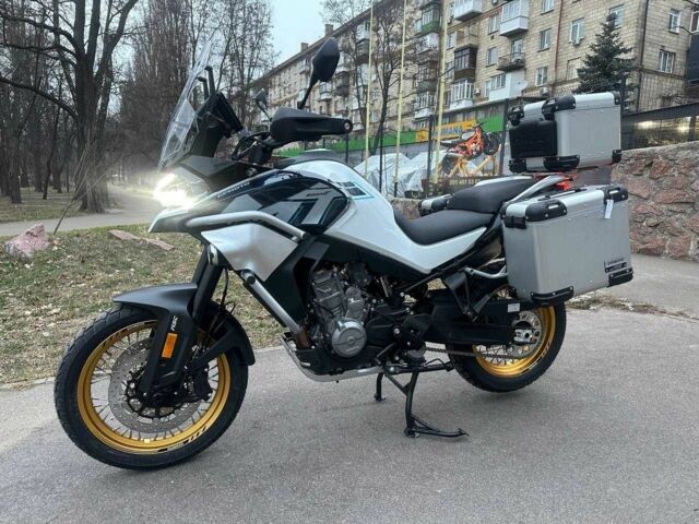 СФ мото Другая, объемом двигателя 0.8 л и пробегом 0 тыс. км за 14000 $, фото 1 на Automoto.ua