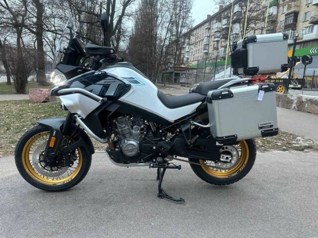 СФ мото Другая, объемом двигателя 0.8 л и пробегом 0 тыс. км за 14000 $, фото 2 на Automoto.ua