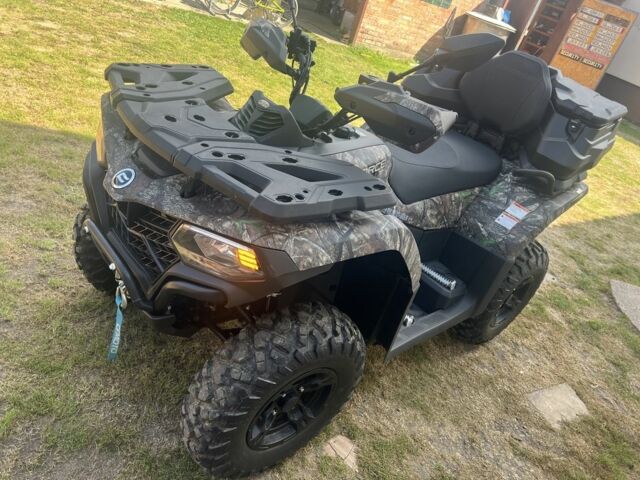 СФ мото Другая, объемом двигателя 0.5 л и пробегом 0 тыс. км за 8900 $, фото 5 на Automoto.ua