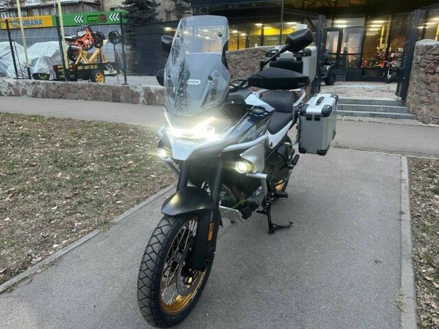 СФ мото Другая, объемом двигателя 0.8 л и пробегом 0 тыс. км за 14000 $, фото 9 на Automoto.ua