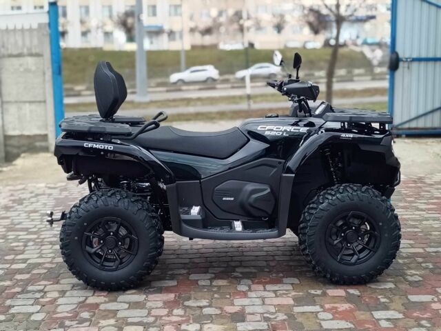СФ мото Інша, об'ємом двигуна 0.5 л та пробігом 0 тис. км за 8250 $, фото 2 на Automoto.ua