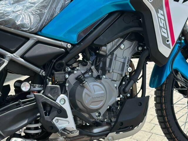 СФ мото Інша, об'ємом двигуна 0.45 л та пробігом 0 тис. км за 7150 $, фото 5 на Automoto.ua