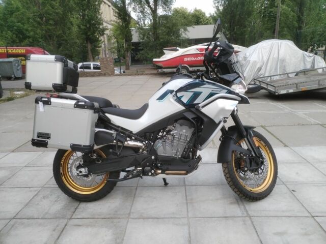 СФ мото Інша, об'ємом двигуна 0.8 л та пробігом 0 тис. км за 14000 $, фото 3 на Automoto.ua