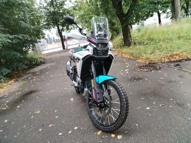 СФ мото Інша, об'ємом двигуна 0.45 л та пробігом 0 тис. км за 7150 $, фото 7 на Automoto.ua