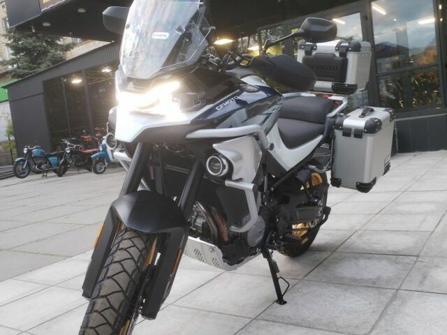 СФ мото Інша, об'ємом двигуна 0.8 л та пробігом 0 тис. км за 14000 $, фото 1 на Automoto.ua