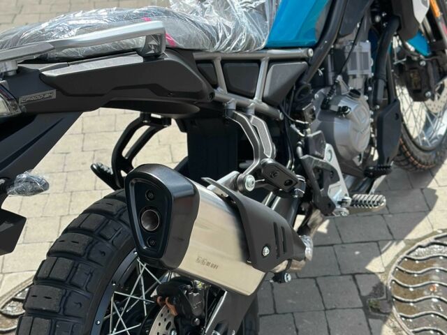 СФ мото Інша, об'ємом двигуна 0.45 л та пробігом 0 тис. км за 7150 $, фото 6 на Automoto.ua