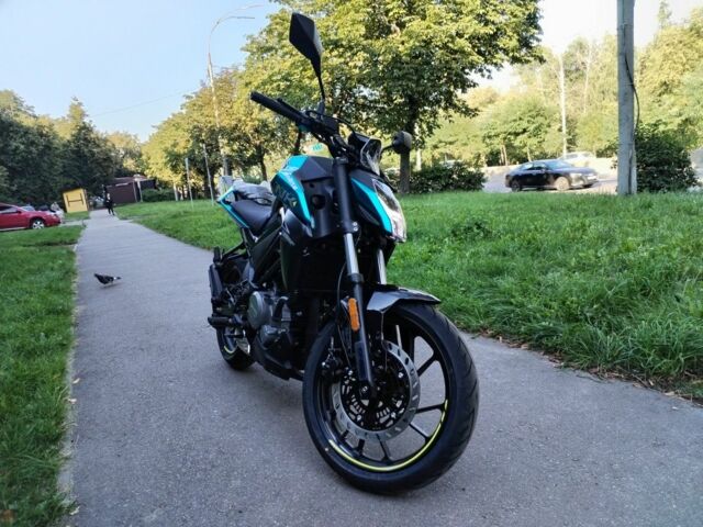 СФ мото Інша, об'ємом двигуна 0.25 л та пробігом 0 тис. км за 2950 $, фото 4 на Automoto.ua