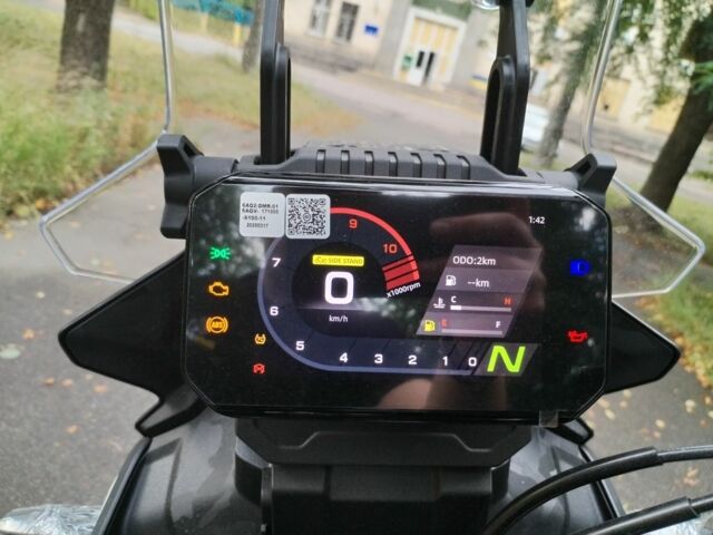 СФ мото Інша, об'ємом двигуна 0.45 л та пробігом 0 тис. км за 7150 $, фото 5 на Automoto.ua