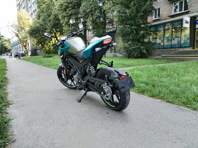 СФ мото Інша, об'ємом двигуна 0.25 л та пробігом 0 тис. км за 2950 $, фото 5 на Automoto.ua