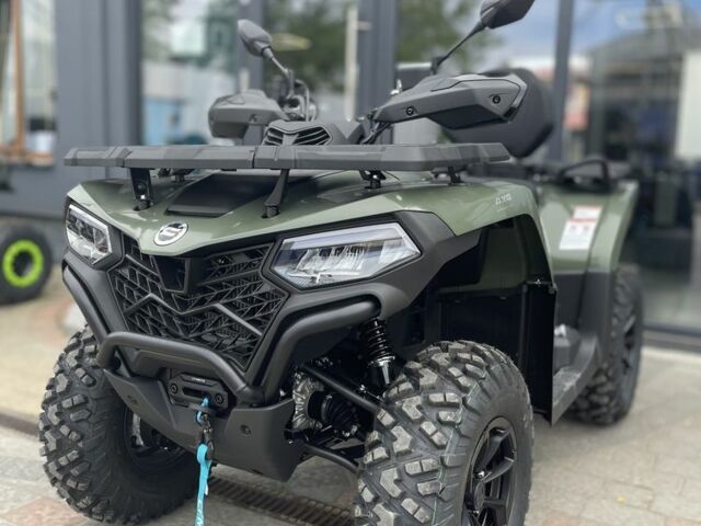 СФ мото Другая, объемом двигателя 0.52 л и пробегом 0 тыс. км за 8250 $, фото 3 на Automoto.ua