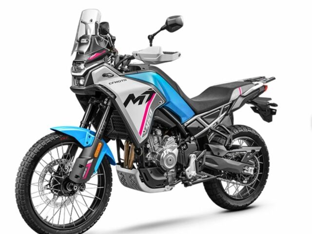 СФ мото Другая, объемом двигателя 0.45 л и пробегом 0 тыс. км за 7150 $, фото 2 на Automoto.ua