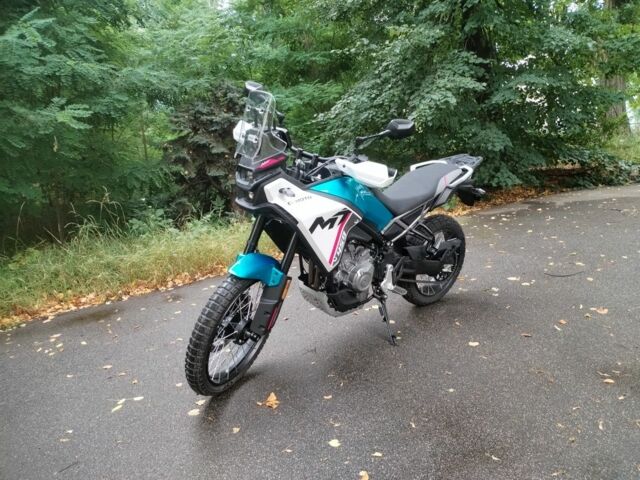 СФ мото Інша, об'ємом двигуна 0.45 л та пробігом 0 тис. км за 7150 $, фото 8 на Automoto.ua