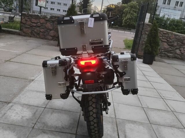 СФ мото Інша, об'ємом двигуна 0.8 л та пробігом 0 тис. км за 14000 $, фото 2 на Automoto.ua