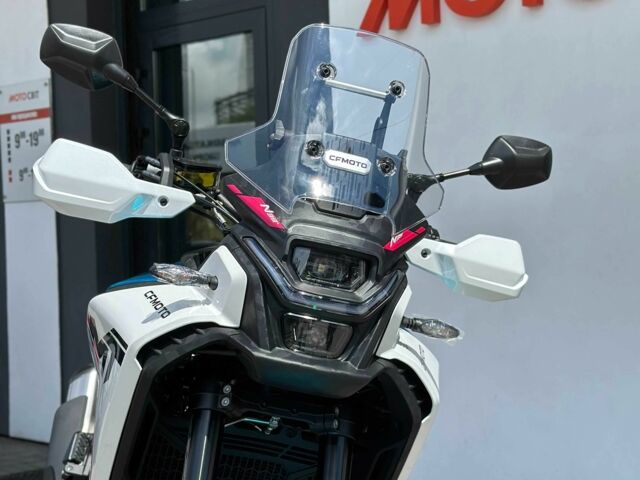 СФ мото Інша, об'ємом двигуна 0.45 л та пробігом 0 тис. км за 7150 $, фото 9 на Automoto.ua