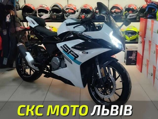 СФ мото Інша, об'ємом двигуна 0.3 л та пробігом 0 тис. км за 4500 $, фото 1 на Automoto.ua