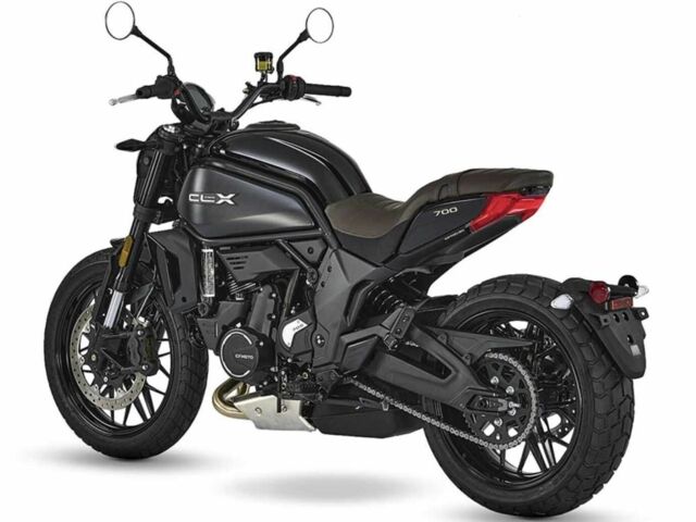 СФ мото Інша, об'ємом двигуна 0.7 л та пробігом 0 тис. км за 7574 $, фото 6 на Automoto.ua