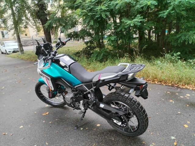 СФ мото Інша, об'ємом двигуна 0.45 л та пробігом 0 тис. км за 7150 $, фото 9 на Automoto.ua