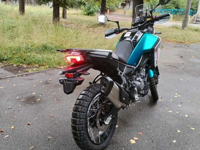 СФ мото Інша, об'ємом двигуна 0.45 л та пробігом 0 тис. км за 7150 $, фото 10 на Automoto.ua