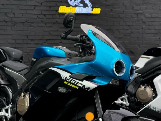 СФ мото Другая, объемом двигателя 0.5 л и пробегом 0 тыс. км за 8000 $, фото 2 на Automoto.ua