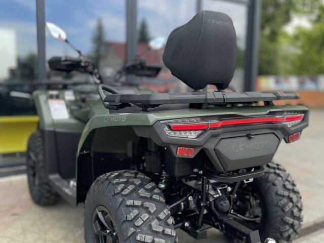 СФ мото Другая, объемом двигателя 0.52 л и пробегом 0 тыс. км за 8250 $, фото 16 на Automoto.ua