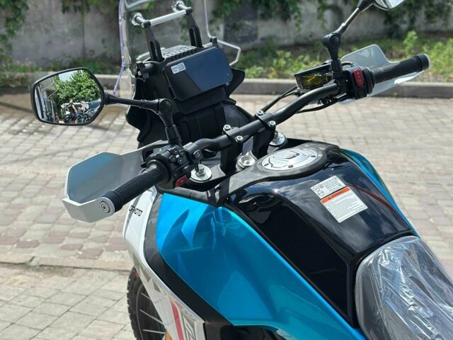 СФ мото Інша, об'ємом двигуна 0.45 л та пробігом 0 тис. км за 7150 $, фото 4 на Automoto.ua