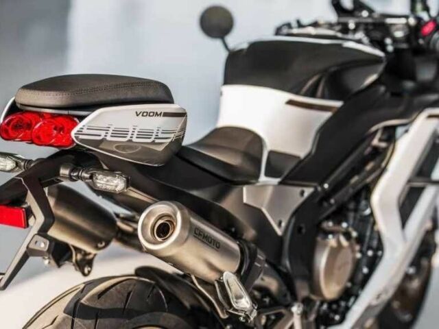 СФ мото Інша, об'ємом двигуна 0.5 л та пробігом 0 тис. км за 8185 $, фото 5 на Automoto.ua