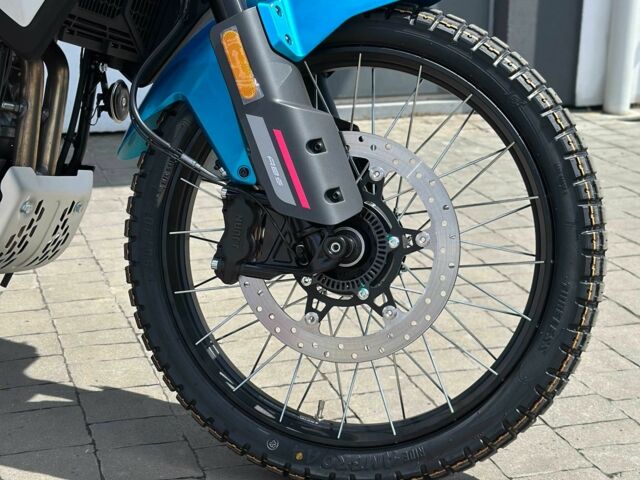 СФ мото Інша, об'ємом двигуна 0.45 л та пробігом 0 тис. км за 7150 $, фото 3 на Automoto.ua