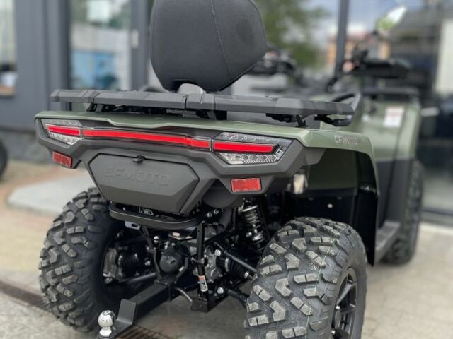 СФ мото Другая, объемом двигателя 0.52 л и пробегом 0 тыс. км за 8250 $, фото 18 на Automoto.ua