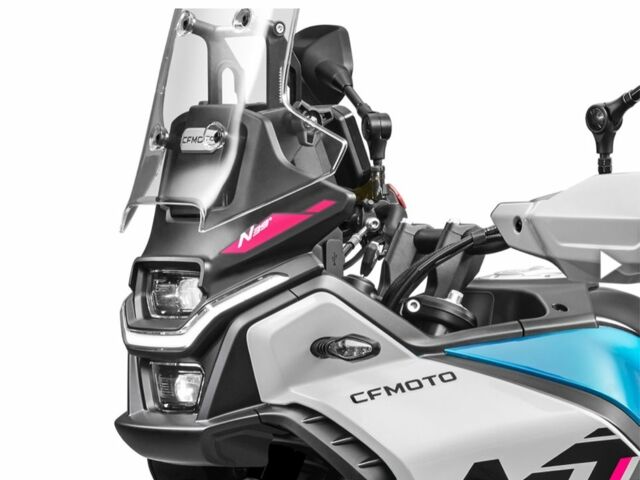 СФ мото Другая, объемом двигателя 0.45 л и пробегом 0 тыс. км за 7150 $, фото 4 на Automoto.ua