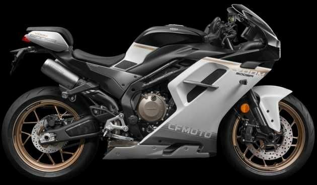 СФ мото Інша, об'ємом двигуна 0.5 л та пробігом 0 тис. км за 8185 $, фото 4 на Automoto.ua