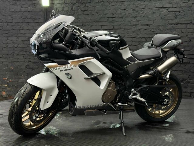 СФ мото Другая, объемом двигателя 0.5 л и пробегом 0 тыс. км за 8000 $, фото 7 на Automoto.ua