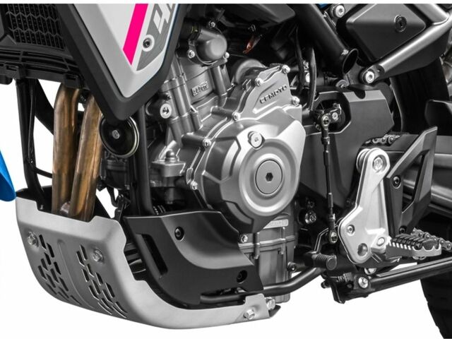 СФ мото Другая, объемом двигателя 0.45 л и пробегом 0 тыс. км за 7150 $, фото 6 на Automoto.ua