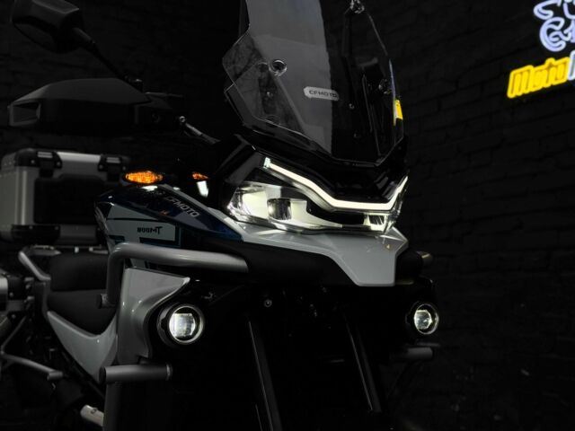 СФ мото Другая, объемом двигателя 0.7 л и пробегом 0 тыс. км за 14000 $, фото 6 на Automoto.ua