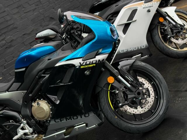 СФ мото Другая, объемом двигателя 0.5 л и пробегом 0 тыс. км за 8000 $, фото 4 на Automoto.ua