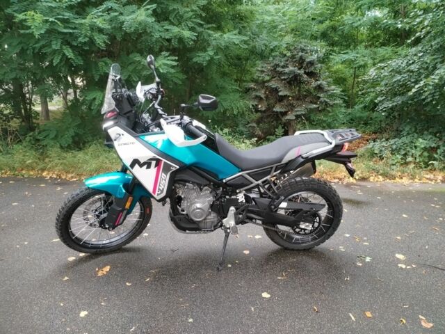 СФ мото Інша, об'ємом двигуна 0.45 л та пробігом 0 тис. км за 7150 $, фото 1 на Automoto.ua