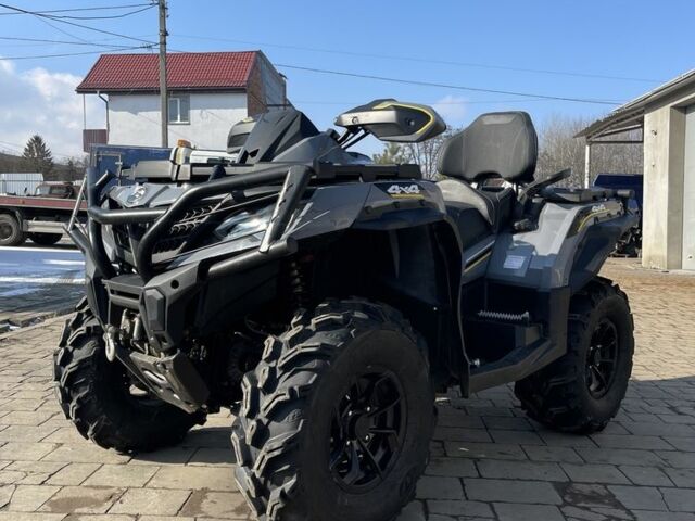 СФ мото Фабия, объемом двигателя 0.8 л и пробегом 0 тыс. км за 8900 $, фото 1 на Automoto.ua
