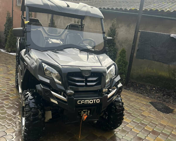 СФ мото Тракєр, об'ємом двигуна 0.8 л та пробігом 4 тис. км за 8000 $, фото 14 на Automoto.ua