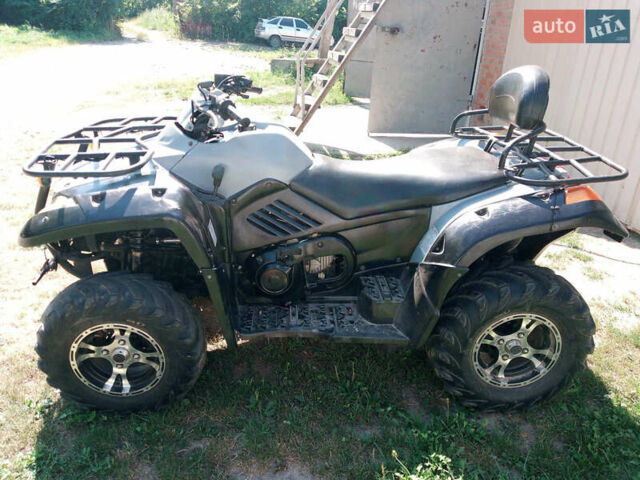 СФ мото КС5, объемом двигателя 0.5 л и пробегом 15 тыс. км за 3800 $, фото 2 на Automoto.ua