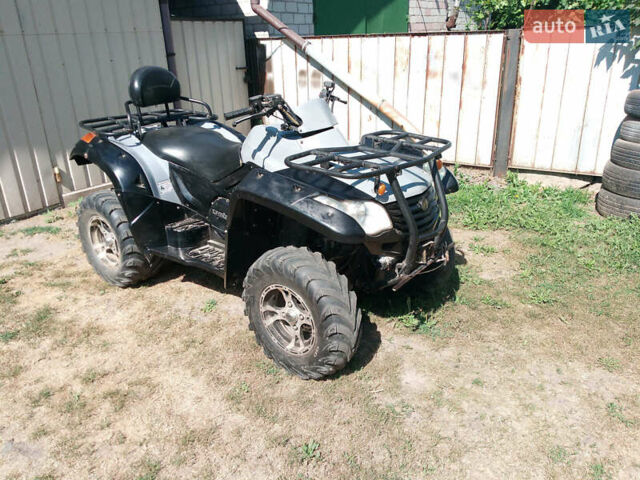 СФ мото КС5, объемом двигателя 0.5 л и пробегом 15 тыс. км за 3800 $, фото 3 на Automoto.ua
