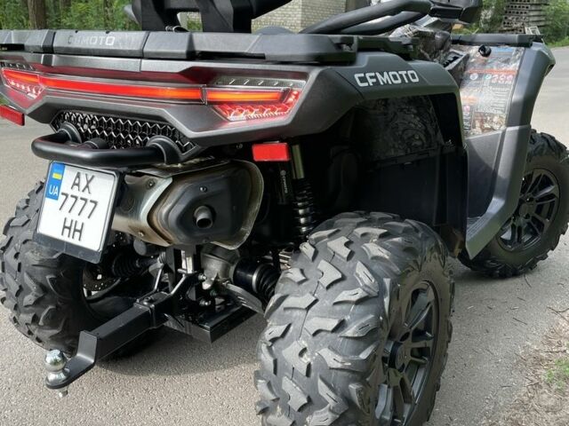 СФ мото КС6, объемом двигателя 1 л и пробегом 0 тыс. км за 12500 $, фото 5 на Automoto.ua