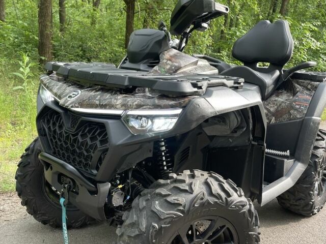 СФ мото КС6, объемом двигателя 1 л и пробегом 0 тыс. км за 12500 $, фото 1 на Automoto.ua