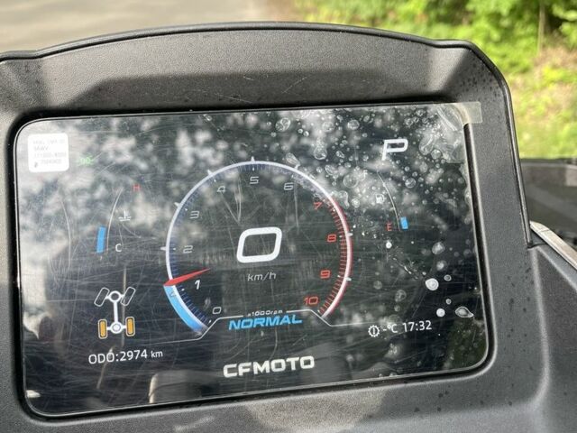 СФ мото КС6, объемом двигателя 1 л и пробегом 0 тыс. км за 12500 $, фото 9 на Automoto.ua