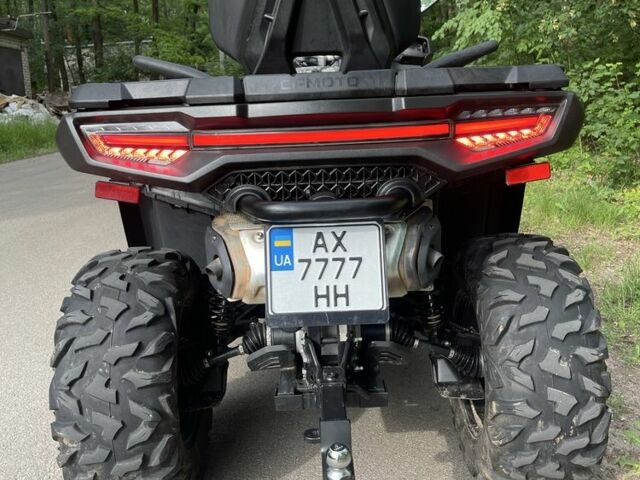 СФ мото КС6, объемом двигателя 1 л и пробегом 0 тыс. км за 12500 $, фото 6 на Automoto.ua