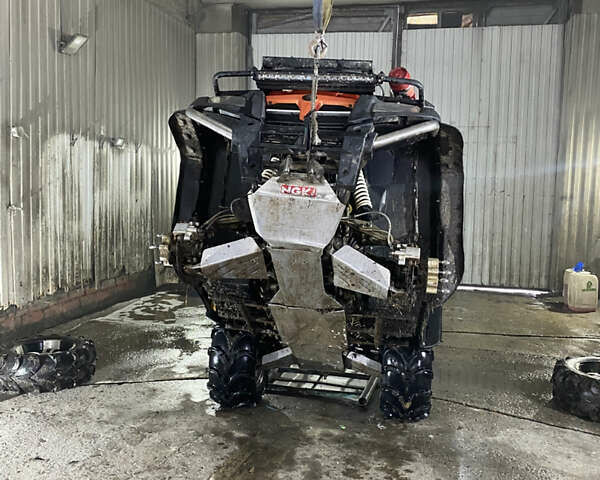 Желтый СФ мото КС8 Терралендер, объемом двигателя 0.8 л и пробегом 10 тыс. км за 7500 $, фото 4 на Automoto.ua