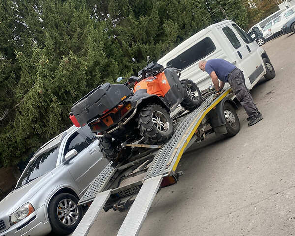 СФ мото КС8 Терралендер 2013 у Житомирі на Automoto.ua Жовтий СФ мото КС8 Терралендер, об'ємом двигуна 0.8 л та пробігом 10 тис. км за 8200 $, фото 8 на Automoto.ua