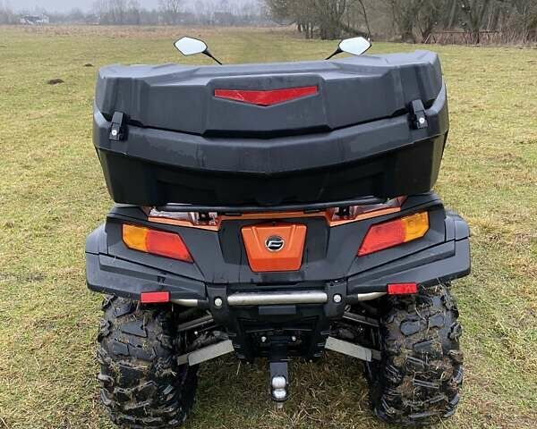 Оранжевый СФ мото КС8 Терралендер, объемом двигателя 0 л и пробегом 180 тыс. км за 7500 $, фото 5 на Automoto.ua